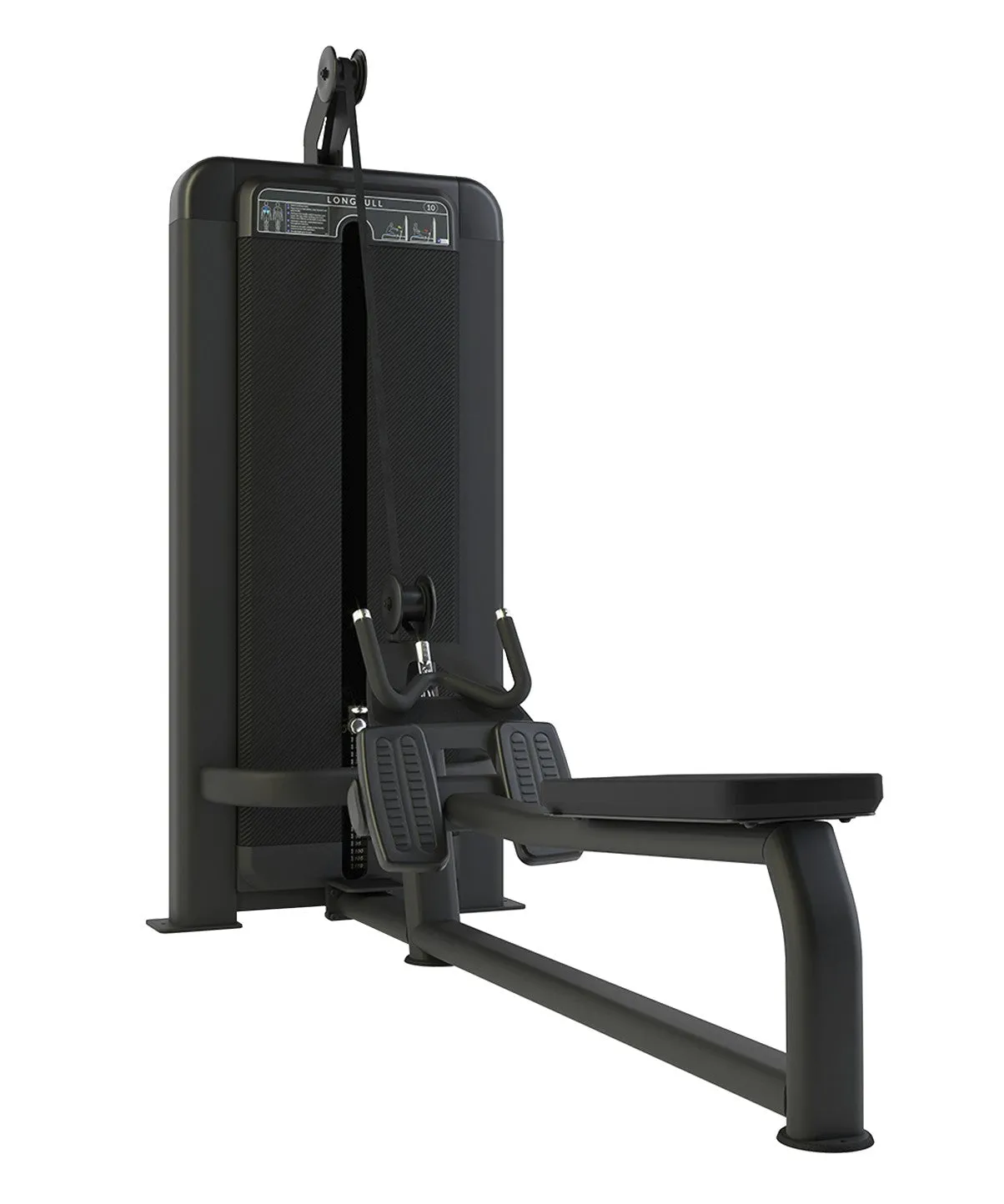 Club Line Long Pull Weight Stack Tower Orbit Fitness