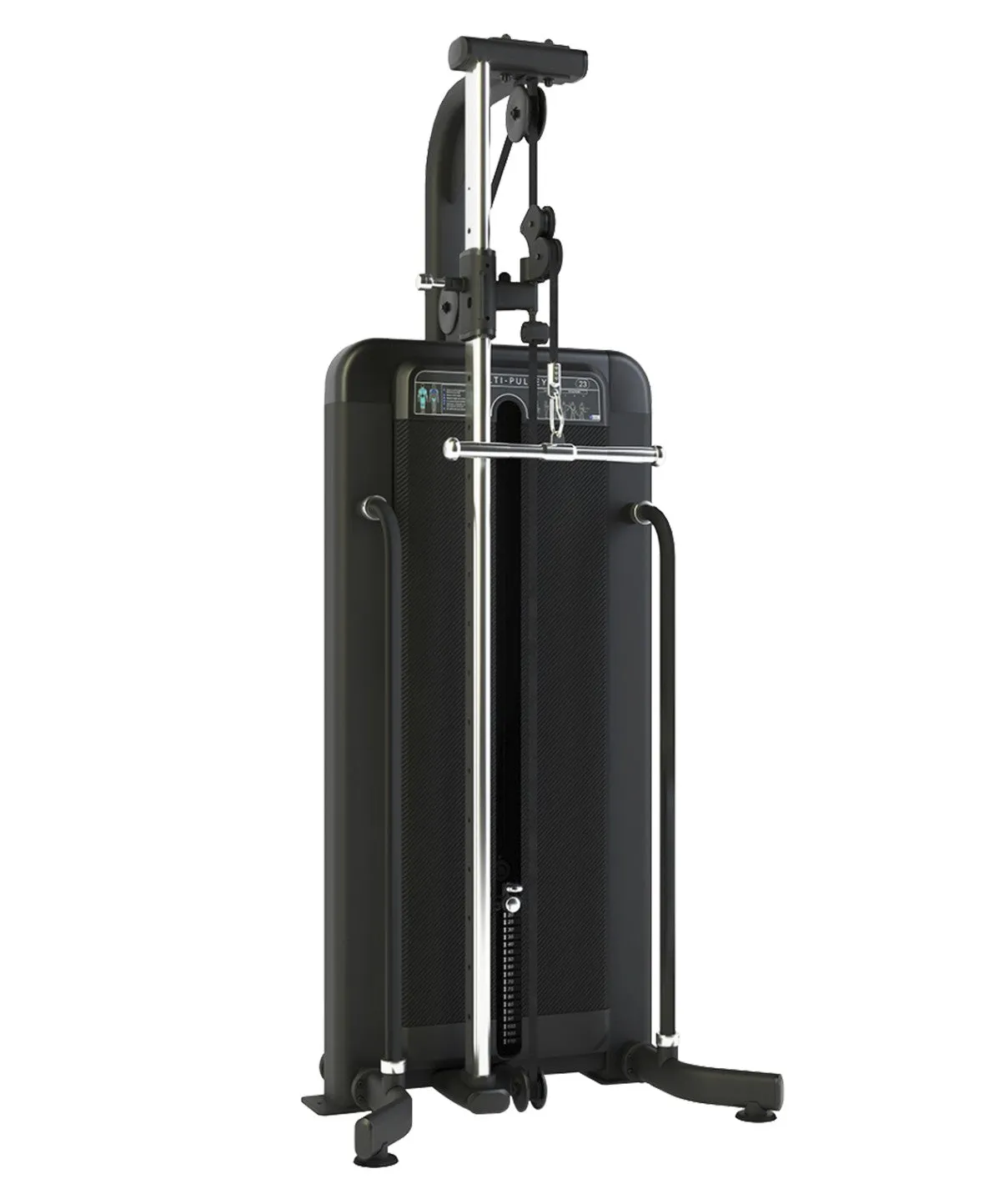 Club Line Multi Pulley Weight Stack Tower Orbit Fitness