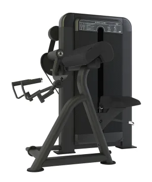Club Line (Preacher) Arm Curl (Dependent Arm) Weight Stack Tower Orbit Fitness
