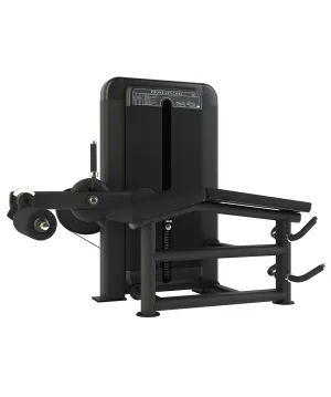 Club Line (Prone) Leg Curl Weight Stack Tower Orbit Fitness