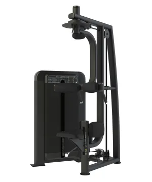 Club Line Rotary Torso Weight Stack Tower Orbit Fitness