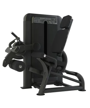 Club Line Seated Leg Curl Weight Stack Tower Orbit Fitness