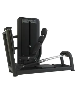 Club Line Seated Leg Press Weight Stack Tower Orbit Fitness