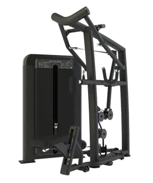 Club Line Seated Row (Converging Axis / Independent Arm) Weight Stack Tower Orbit Fitness