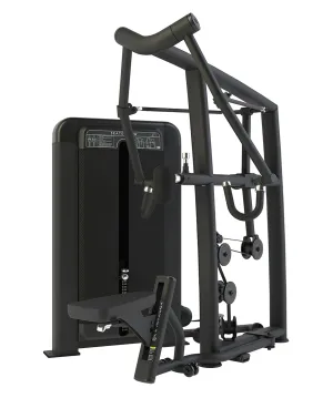 Club Line Seated Row (Converging Axis) Weight Stack Tower Orbit Fitness