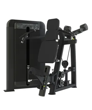 Club Line Shoulder Press (Converging Axis / Independent Arm) Weight Stack Tower Orbit Fitness