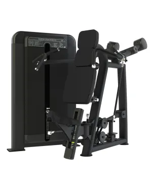 Club Line Shoulder Press (Converging Axis) Weight Stack Tower Orbit Fitness