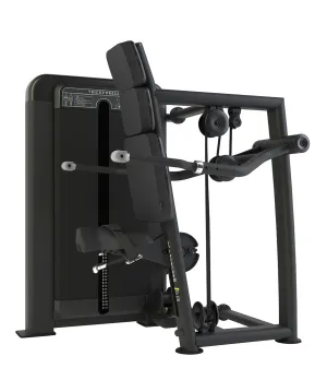 Club Line Tricep Press Weight Stack Tower Orbit Fitness