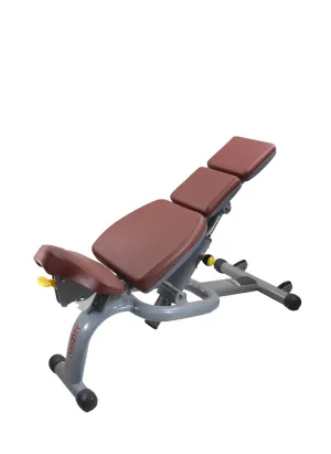 Commercial Adjustable Dumbbell Chair - MF-GYM-17674-SH-2 Marshal Fitness