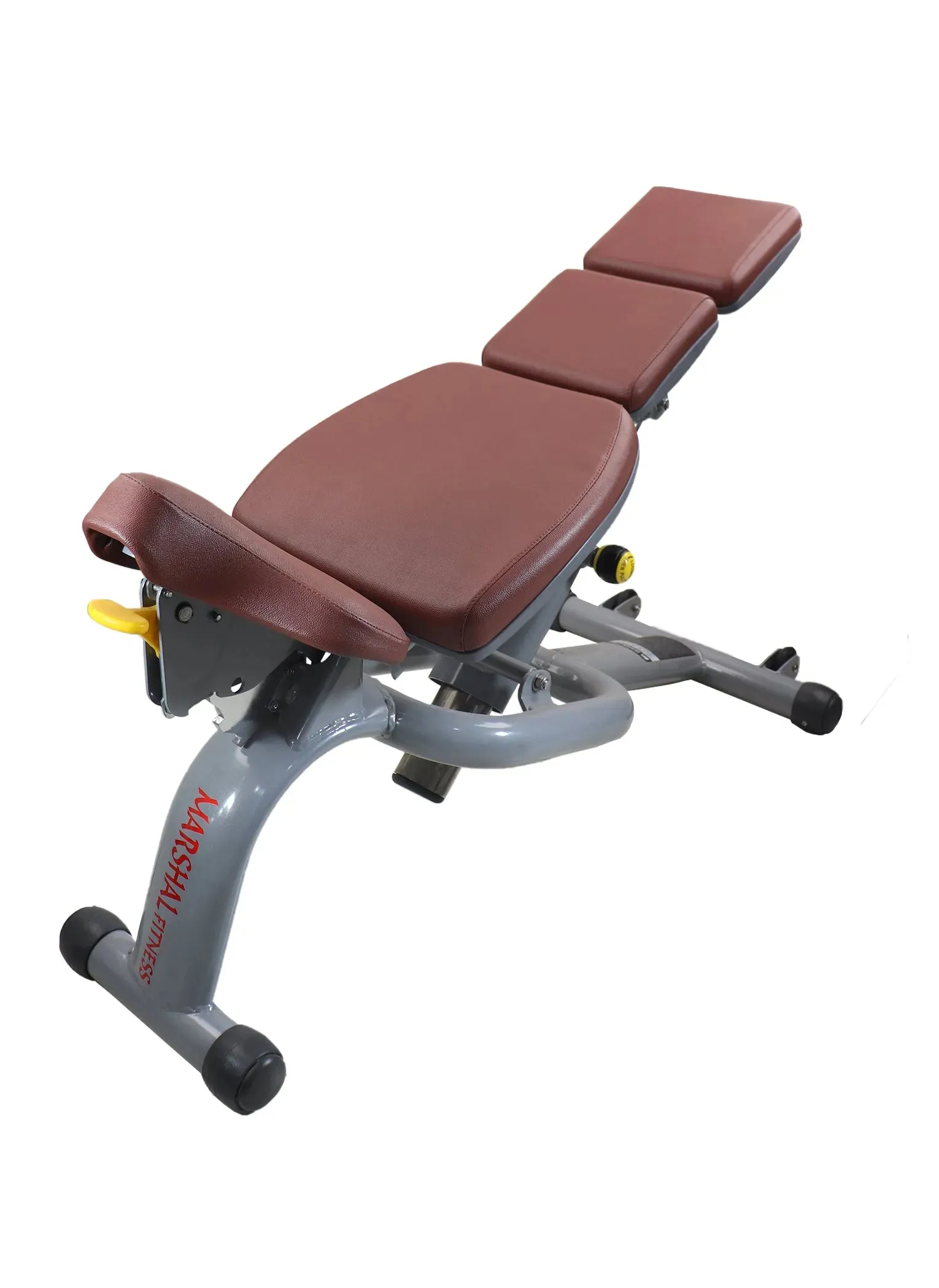 Commercial Adjustable Dumbbell Chair - MF-GYM-17674-SH-2 Marshal Fitness