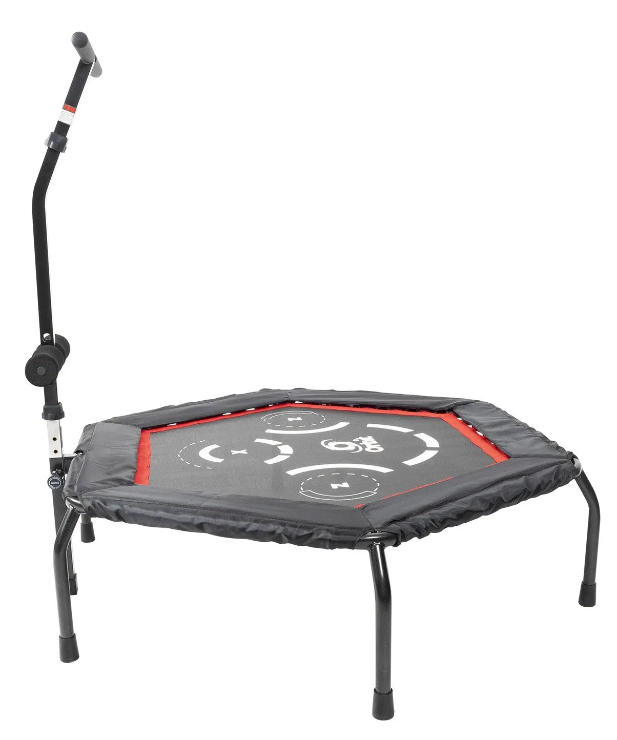 Commercial Bungee Rebounder Orbit Fitness