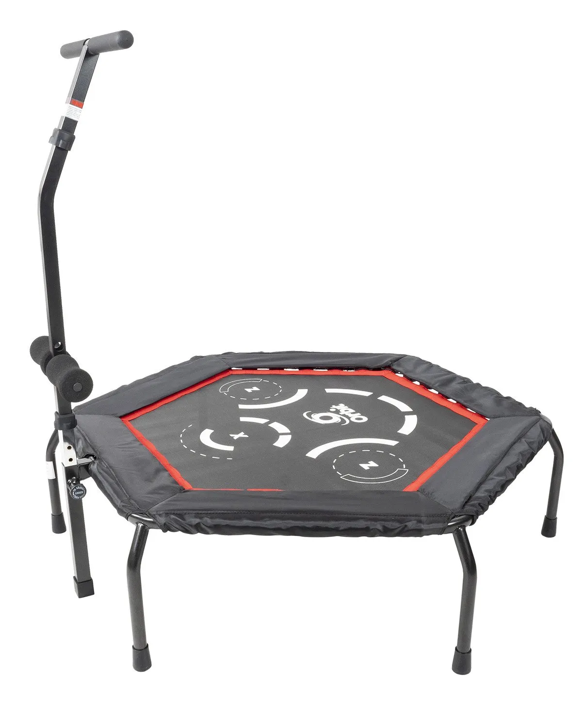 Commercial Bungee Rebounder Orbit Fitness