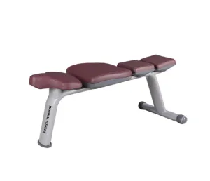 Commercial Flat Exercise Bench - MF-GYM-17672-SH-2 Marshal Fitness
