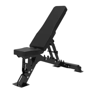 Commercial Multi Gym Adjustable Weight Bench Marshal Fitness
