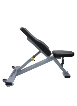 Commercial Use Adjustable Bench MF-GYM-17674-SH-1 Marshal Fitness
