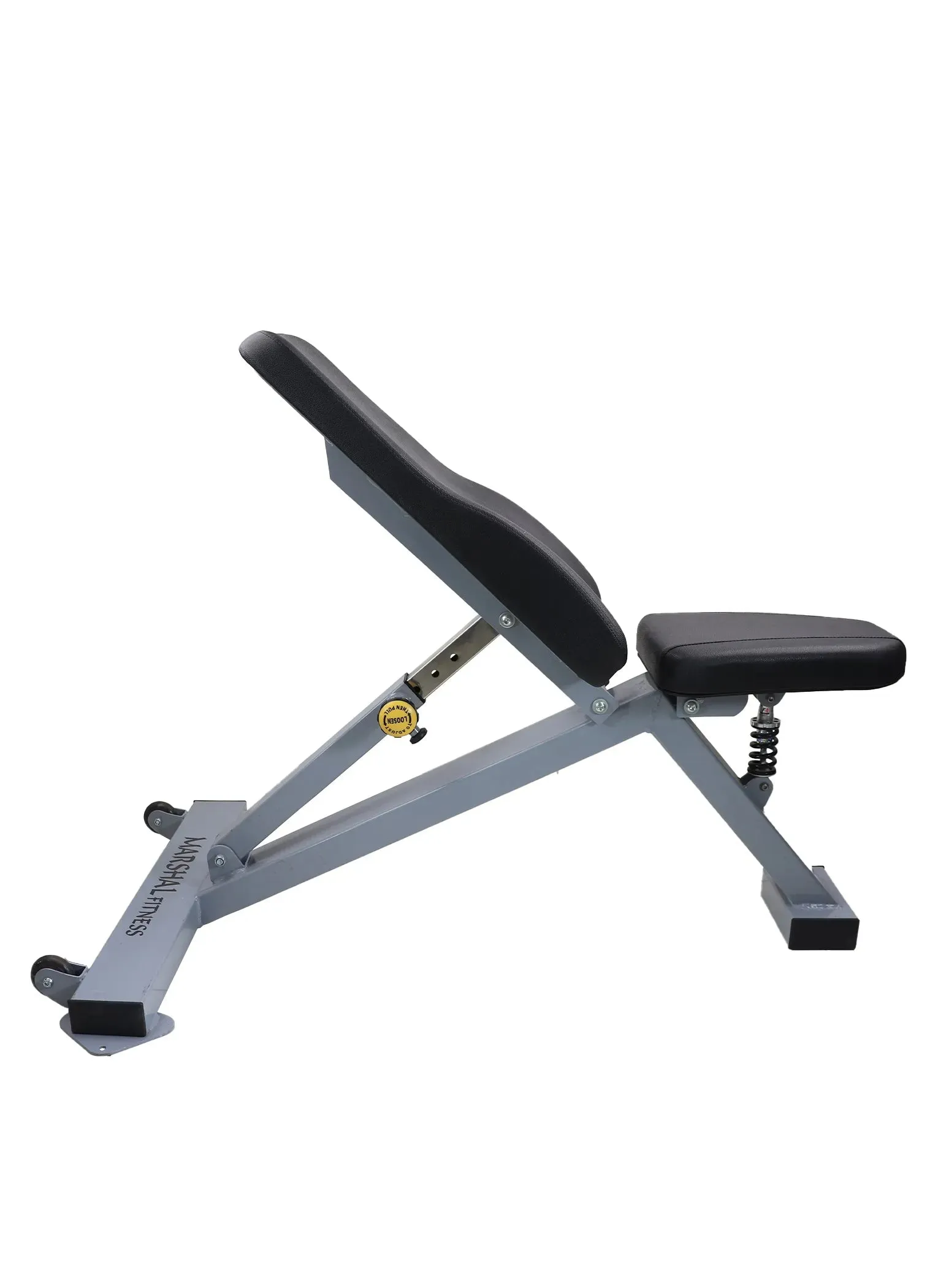 Commercial Use Adjustable Bench MF-GYM-17674-SH-1 Marshal Fitness
