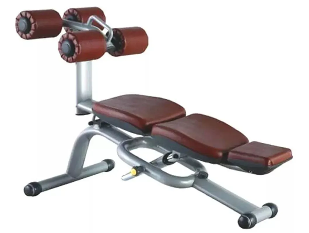 Commercial Use Adjustable Resupine Bench | MF-GYM-17656A-SH2 Marshal Fitness