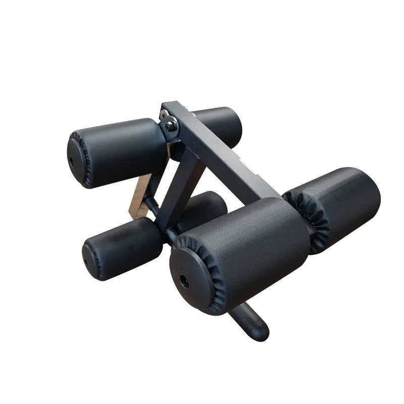 Complete Package - Orbit OBB-FID-6 Adjustable Weight Bench Orbit Fitness