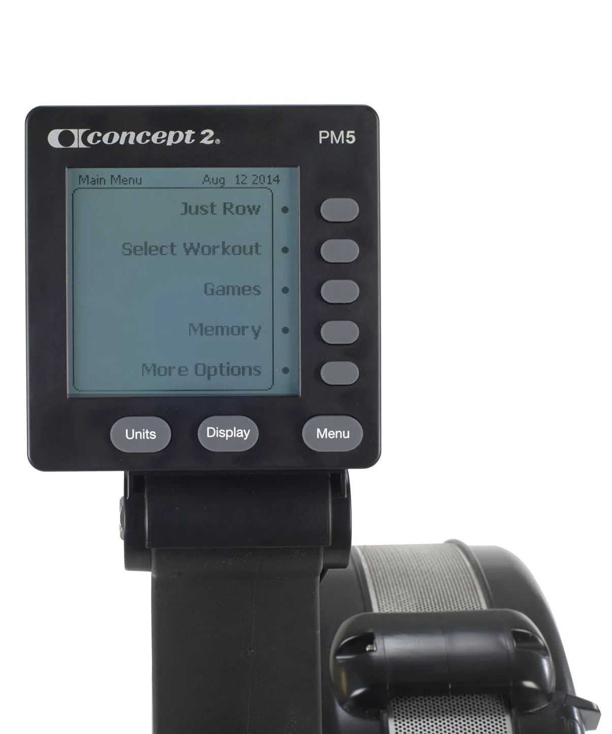 Concept 2 RowErg Orbit Fitness