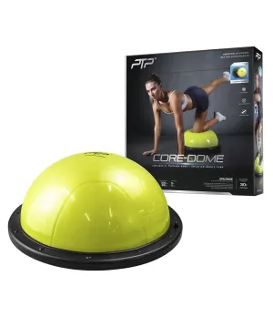 Core Dome - Lime Orbit Fitness