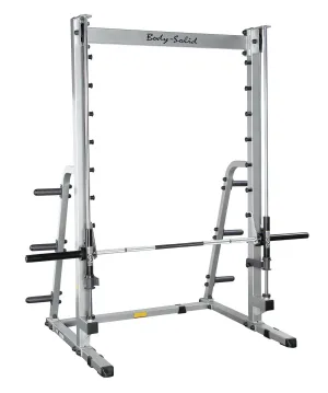 Counter-Balanced Smith Machine Orbit Fitness