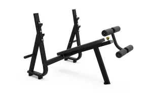 DECLINE CHEST PRESS BENCH | MF-GYM-17648-SH-5 Marshal Fitness