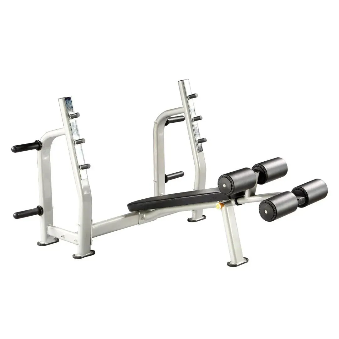 Decline Press Bench - Strengthen and Sculpt Your Lower Chest Marshal Fitness