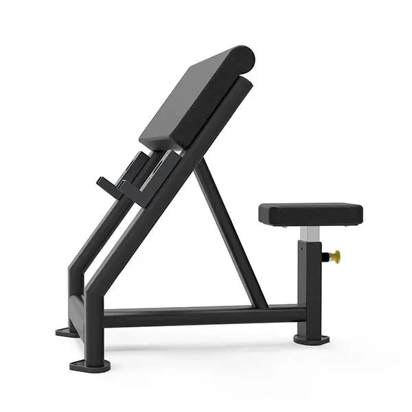 Define Your Biceps with the Versatile Biceps Gym Use Training Bench Marshal Fitness