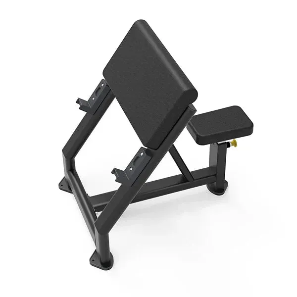 Define Your Biceps with the Versatile Biceps Gym Use Training Bench Marshal Fitness