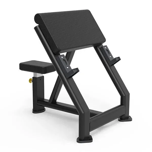 Define Your Biceps with the Versatile Biceps Gym Use Training Bench Marshal Fitness