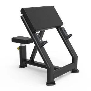 Define Your Biceps with the Versatile Biceps Gym Use Training Bench Marshal Fitness
