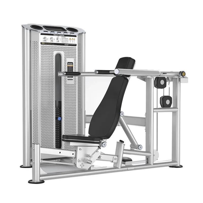 DHZ Chest And Shoulder Press Orbit Fitness