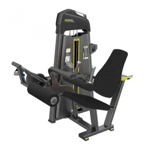 DHZ E1023B Seated Leg Curl Orbit Fitness