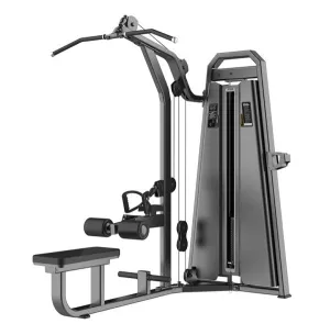 DHZ E1085B Lat / Row Machine Orbit Fitness