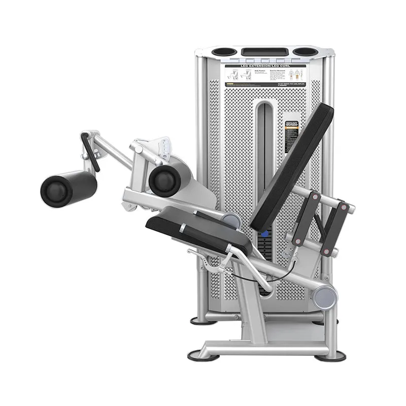 DHZ Leg Extension & Leg Curl Orbit Fitness