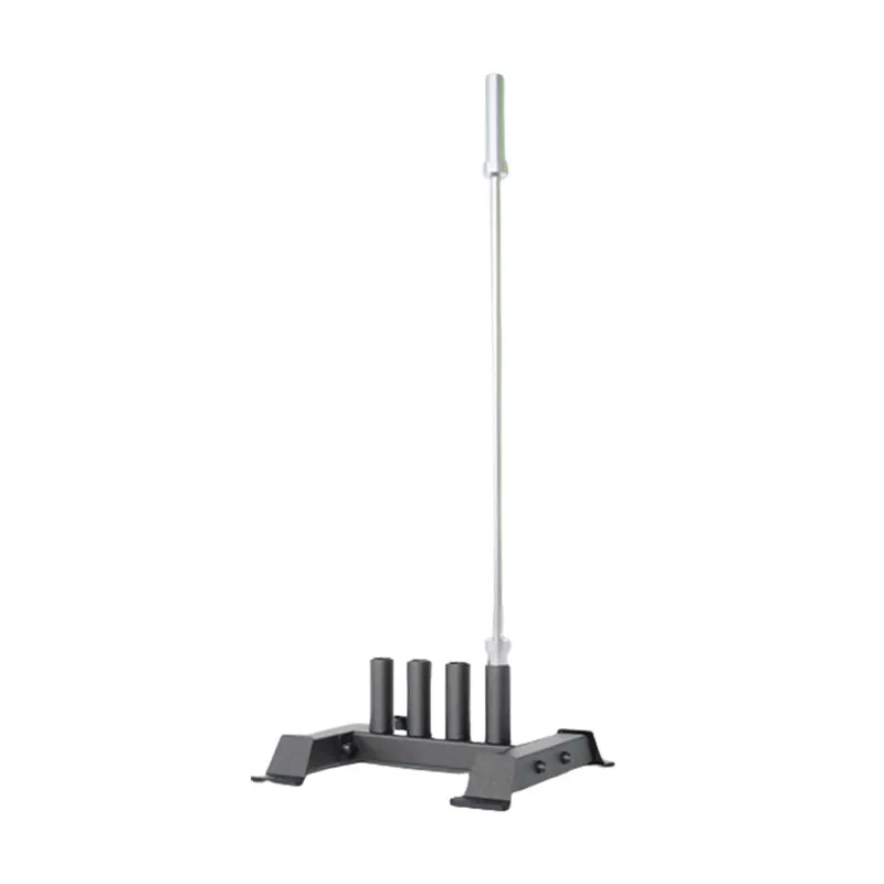DHZ Olympic Bar Rack Storage Orbit Fitness