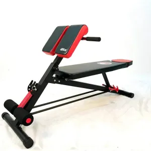 Dumbbell Bench Squat Machine Marshal Fitness