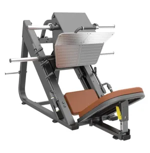 E1056B Angled Leg Press Orbit Fitness