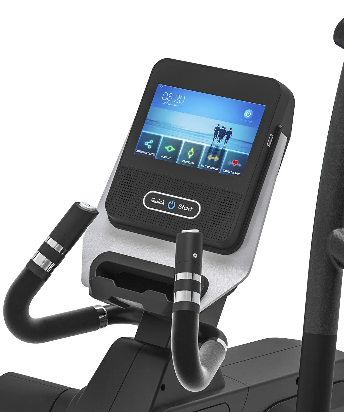 E350 Elliptical Trainer Orbit Fitness