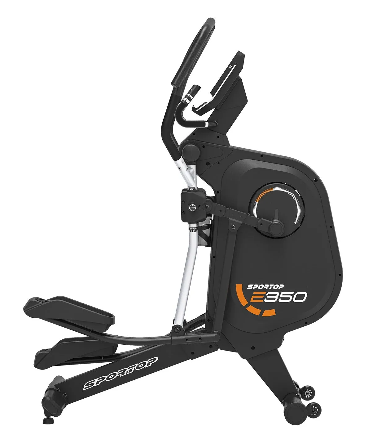 E350 Elliptical Trainer Orbit Fitness