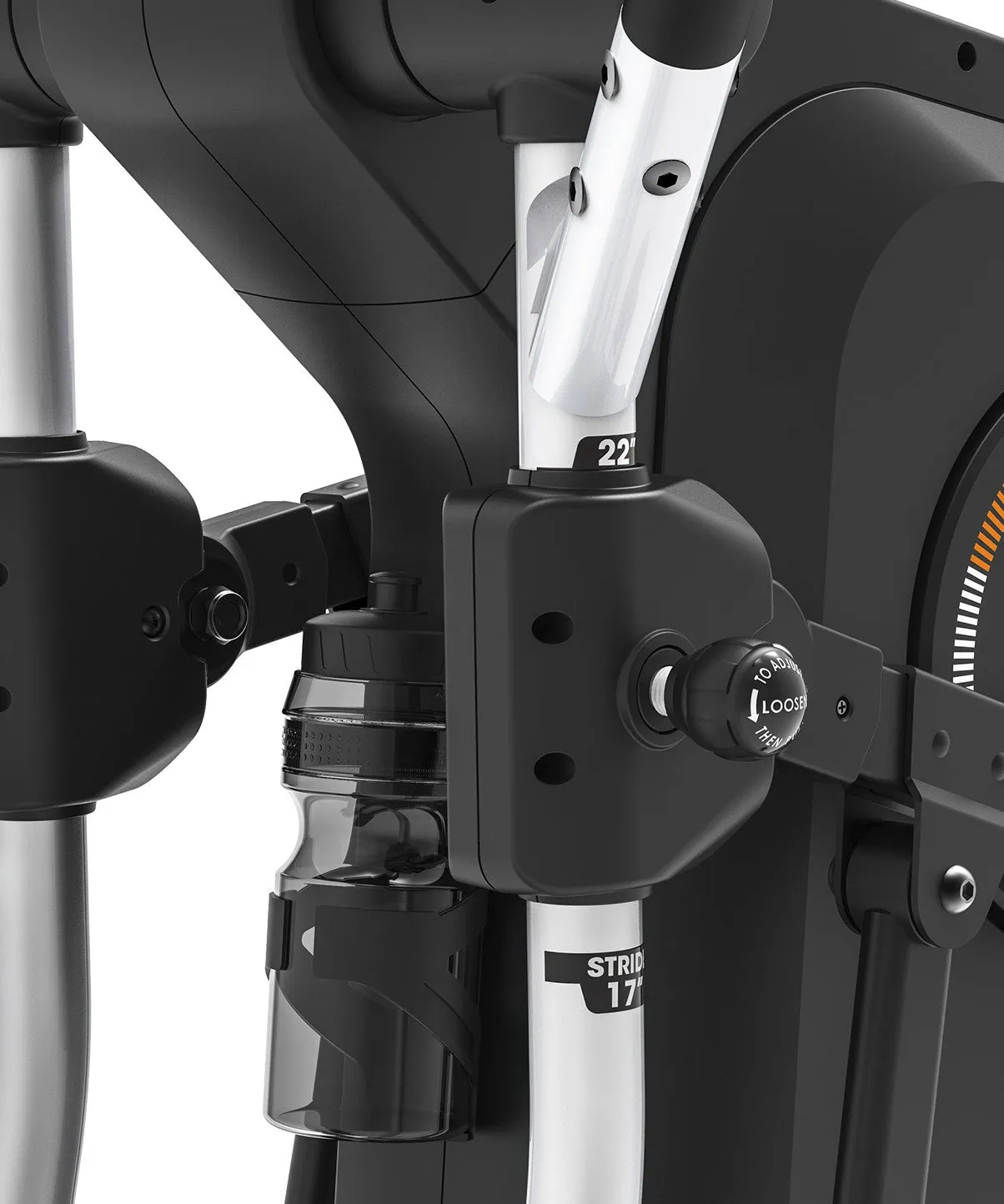 E350 Elliptical Trainer Orbit Fitness