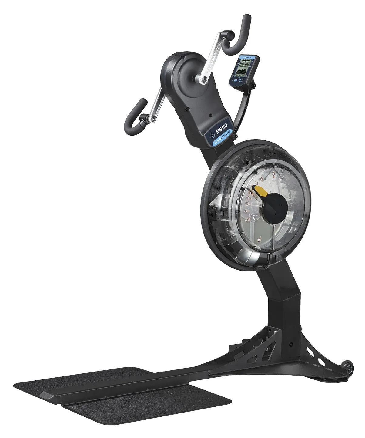 E650 Arm Cycle Upper Body Ergometer Orbit Fitness