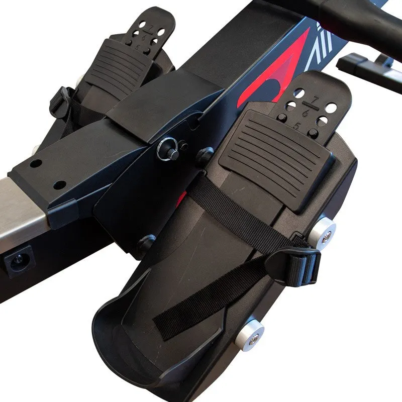 Ergo6.3 Self Generating Air Rower Orbit Fitness