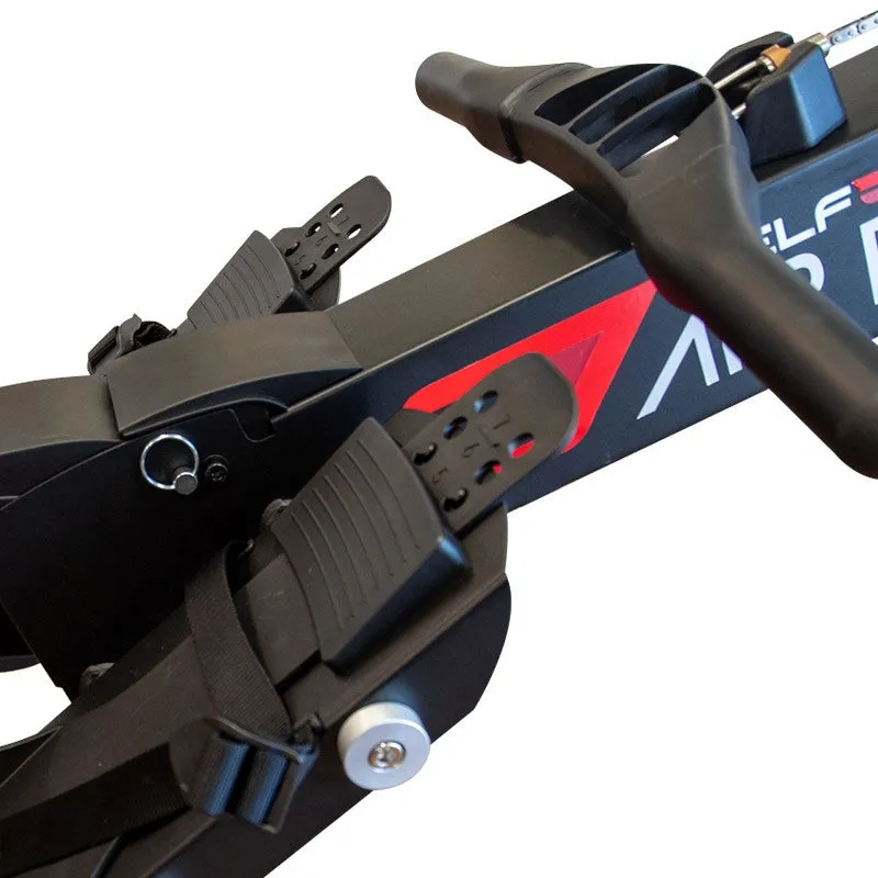 Ergo6.3 Self Generating Air Rower Orbit Fitness