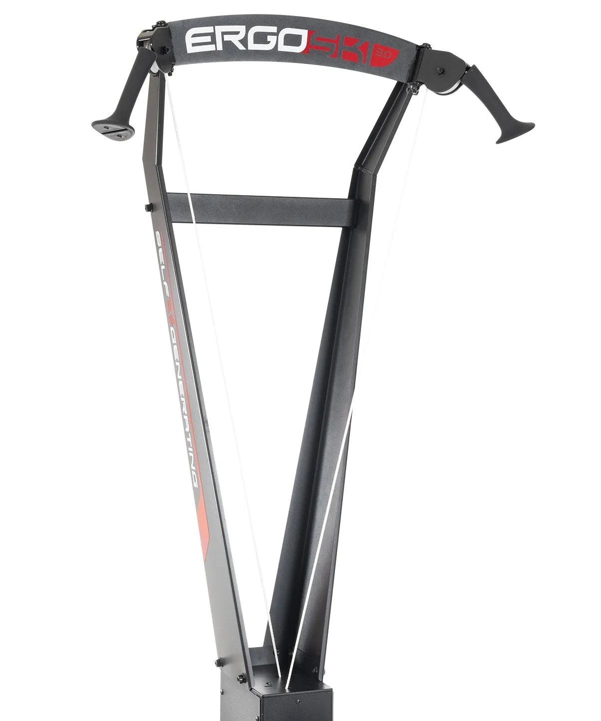 ErgoSki 3.0 Self Generating Ski Trainer Orbit Fitness