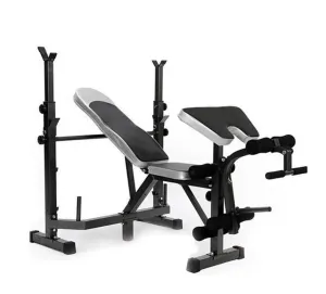 Exercise Bench MFAY-600D Marshal Fitness