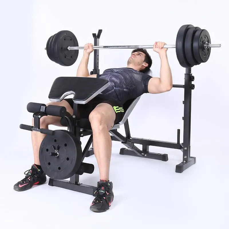 Exercise Bench MFAY-600D Marshal Fitness