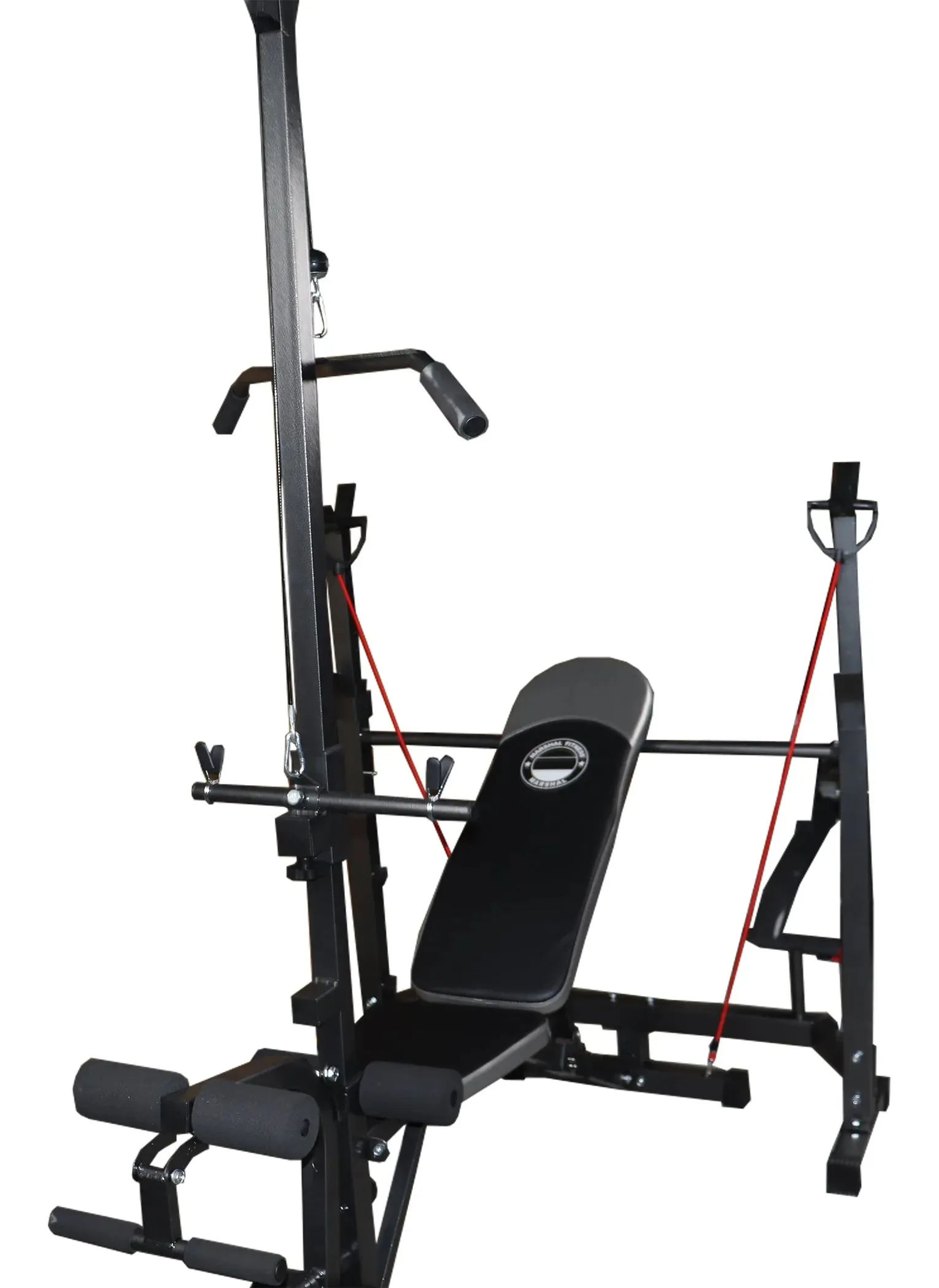 Exercise Bench MFAY-600DA Marshal Fitness