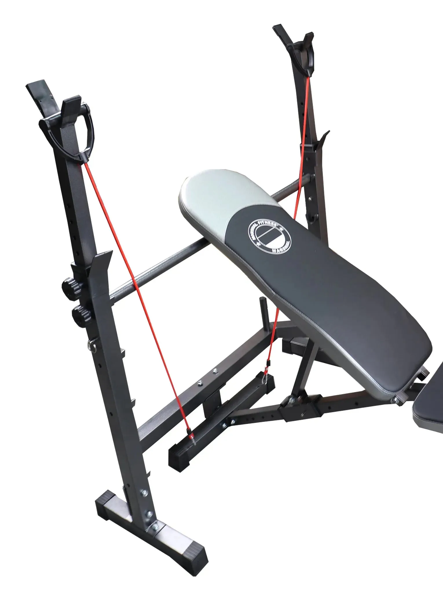 Exercise Bench MFAY-600DA Marshal Fitness