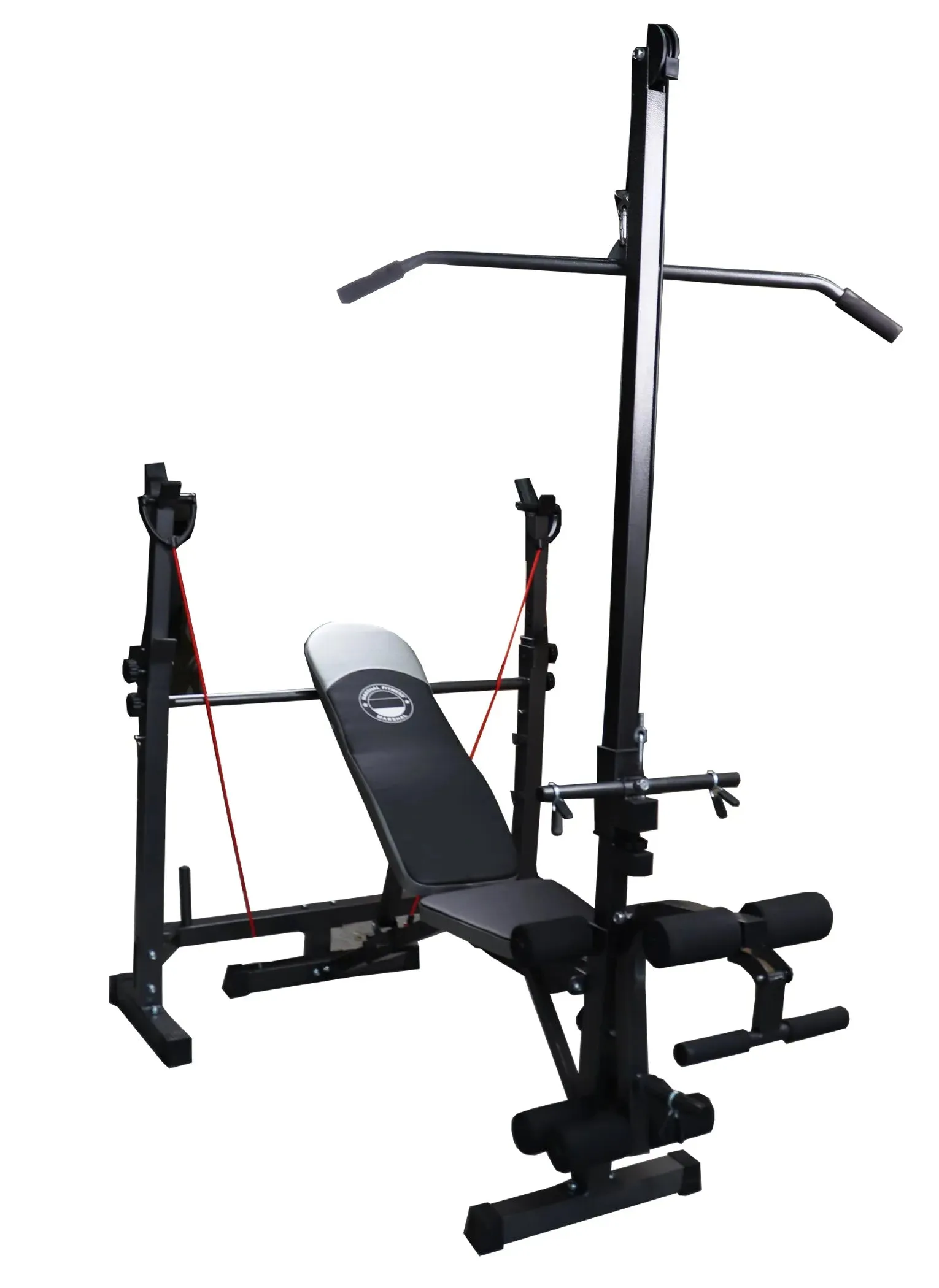 Exercise Bench MFAY-600DA Marshal Fitness